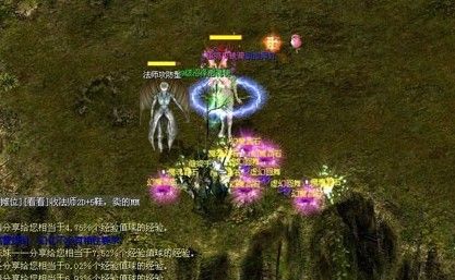 魔域高爆版手游排行榜公布！一刀爆全部，平民玩家别错过